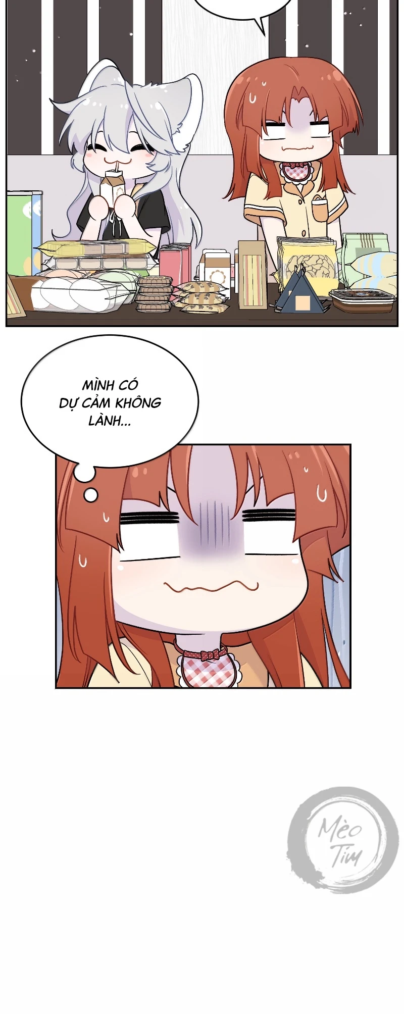 Đồ ăn của ta trông thật đáng yêu Chapter 206 - Trang 28