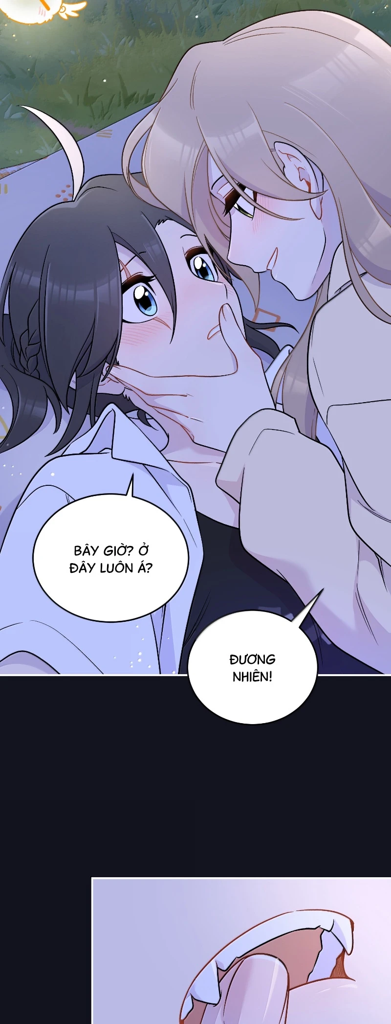 Đồ ăn của ta trông thật đáng yêu Chapter 206 - Trang 36