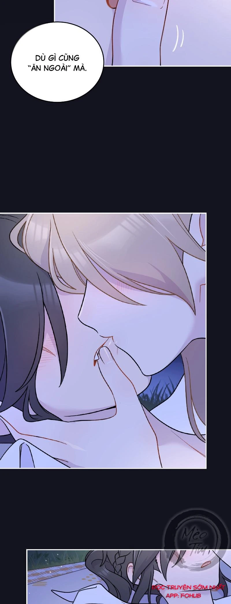 Đồ ăn của ta trông thật đáng yêu Chapter 206 - Trang 38