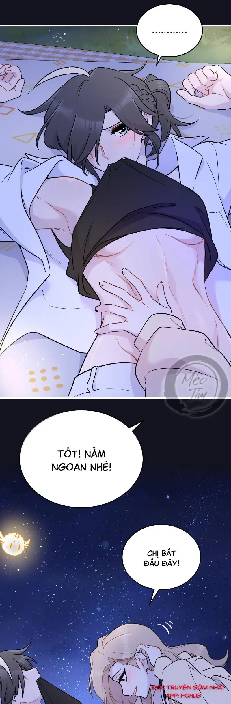 Đồ ăn của ta trông thật đáng yêu Chapter 206 - Trang 44