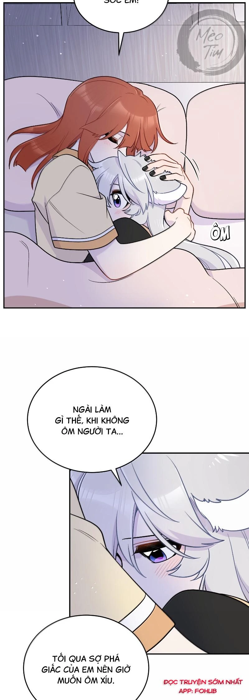 Đồ ăn của ta trông thật đáng yêu Chapter 206 - Trang 8