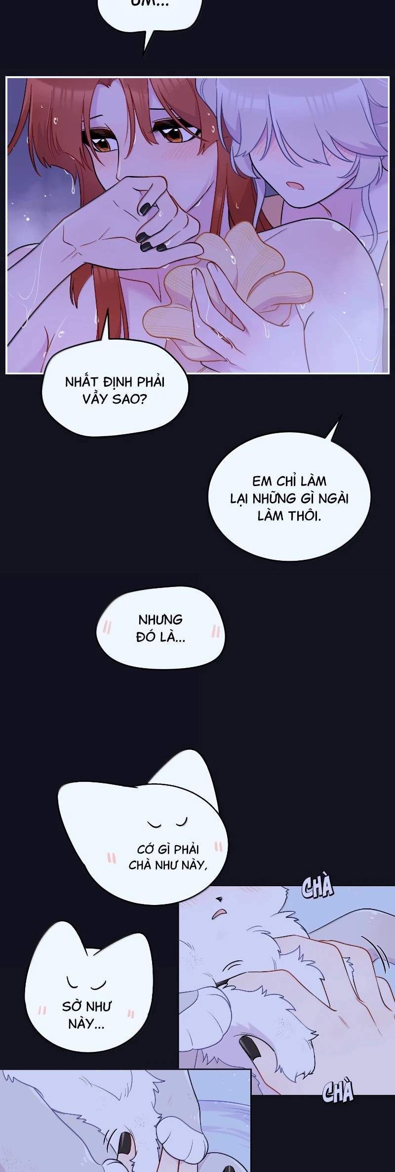 Đồ ăn của ta trông thật đáng yêu Chapter 207 - Trang 36