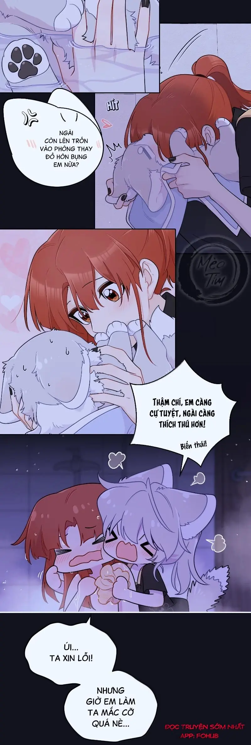 Đồ ăn của ta trông thật đáng yêu Chapter 207 - Trang 38
