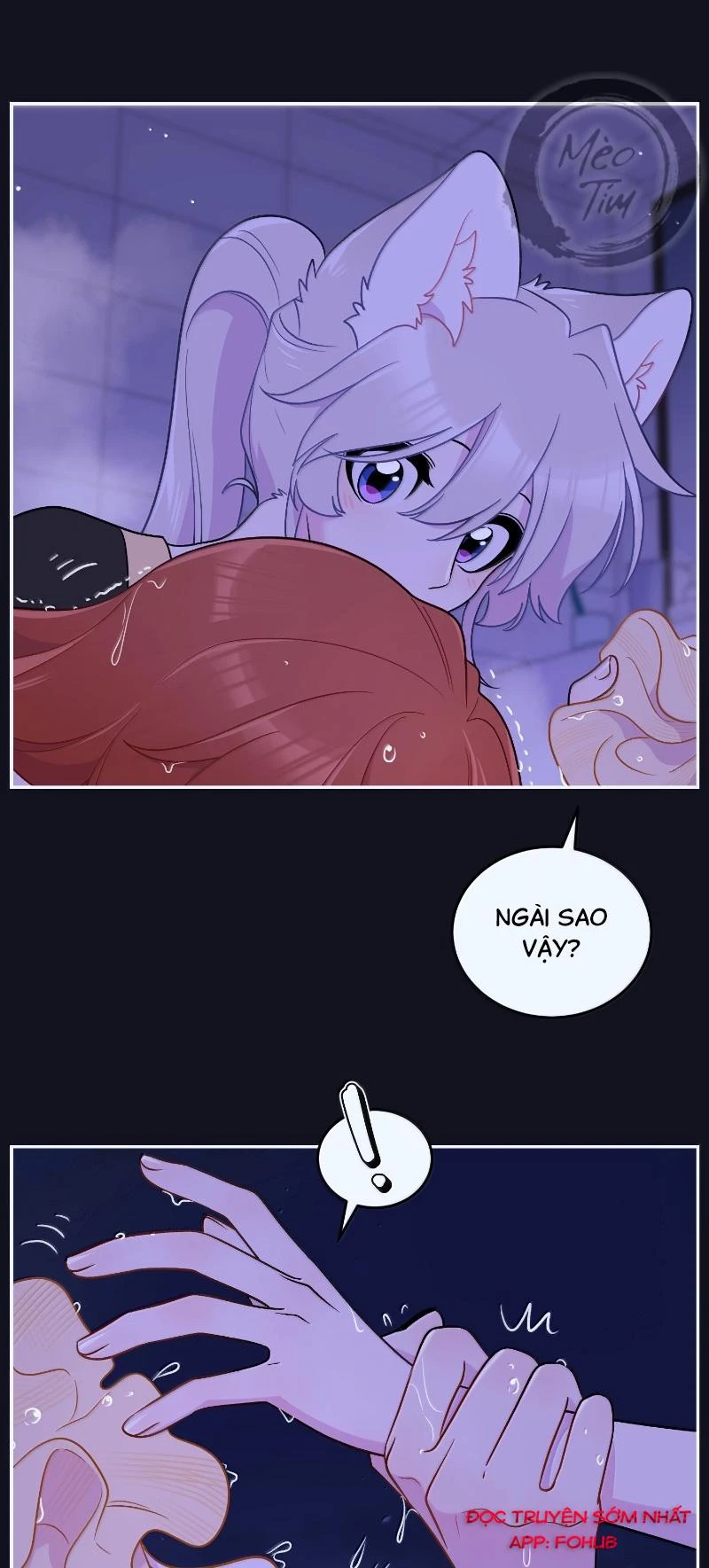 Đồ ăn của ta trông thật đáng yêu Chapter 207 - Trang 44