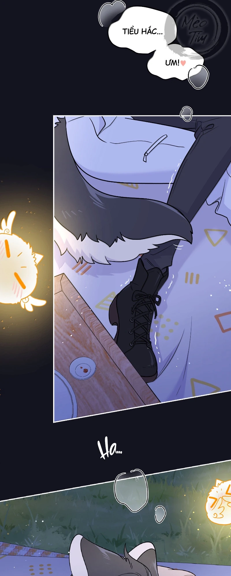 Đồ ăn của ta trông thật đáng yêu Chapter 207 - Trang 6