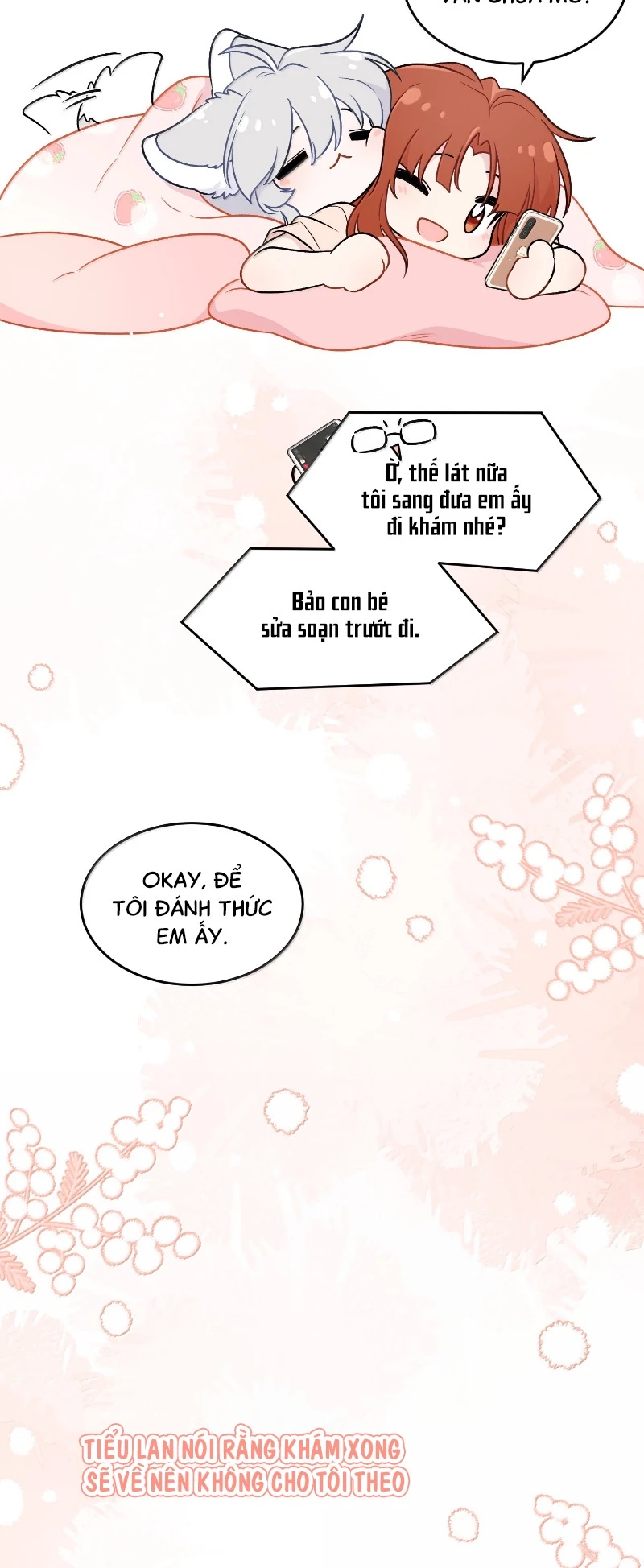 Đồ ăn của ta trông thật đáng yêu Chapter 209 - Trang 10