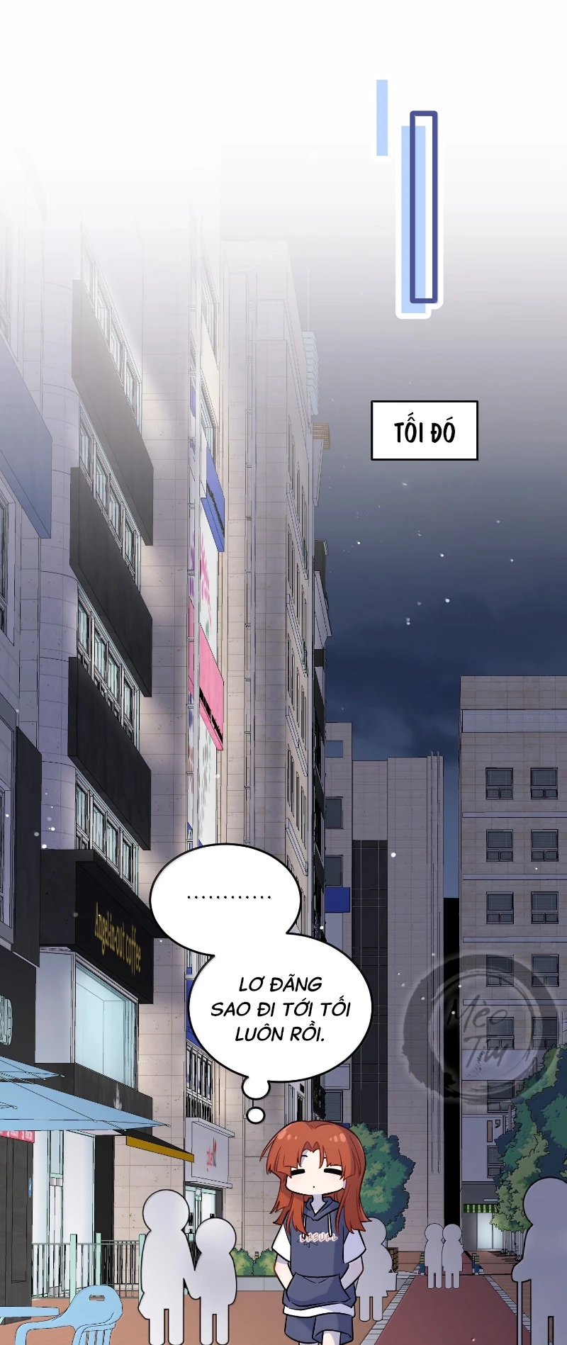 Đồ ăn của ta trông thật đáng yêu Chapter 209 - Trang 16