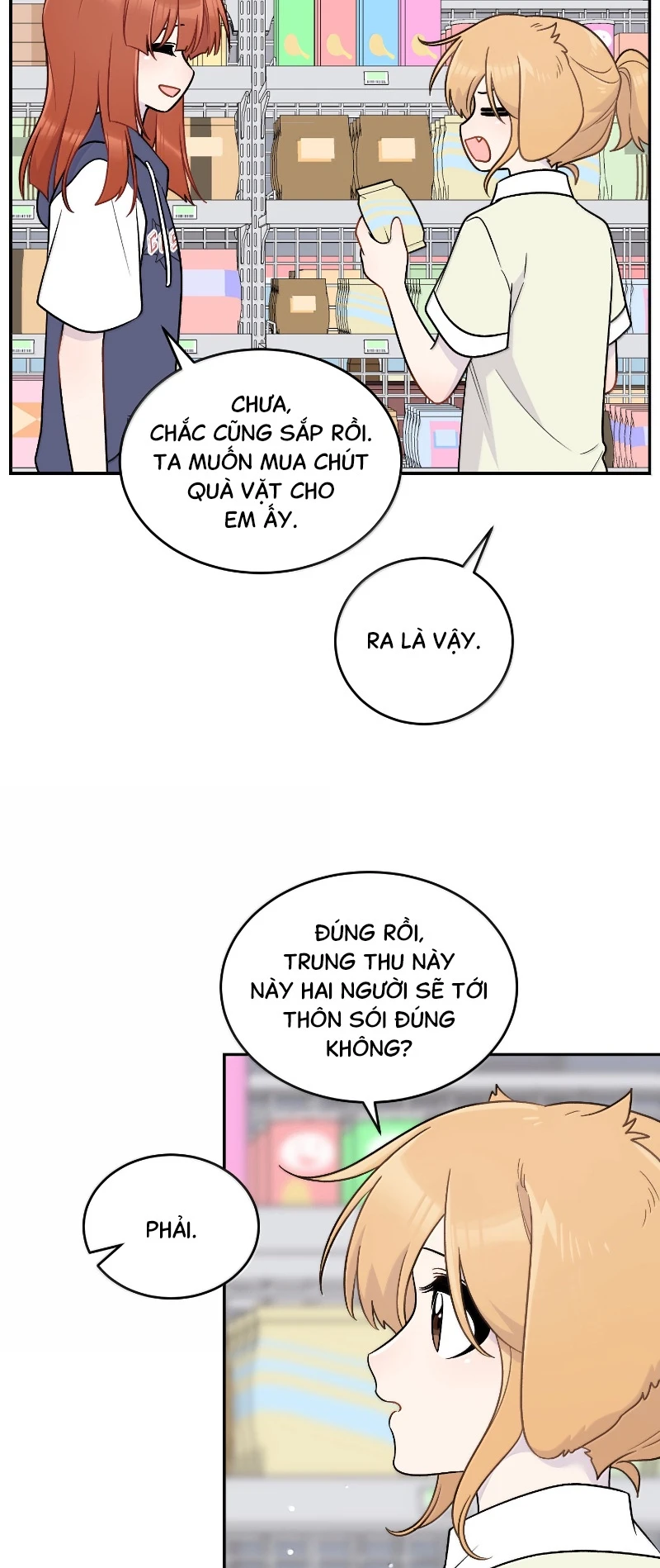Đồ ăn của ta trông thật đáng yêu Chapter 209 - Trang 22