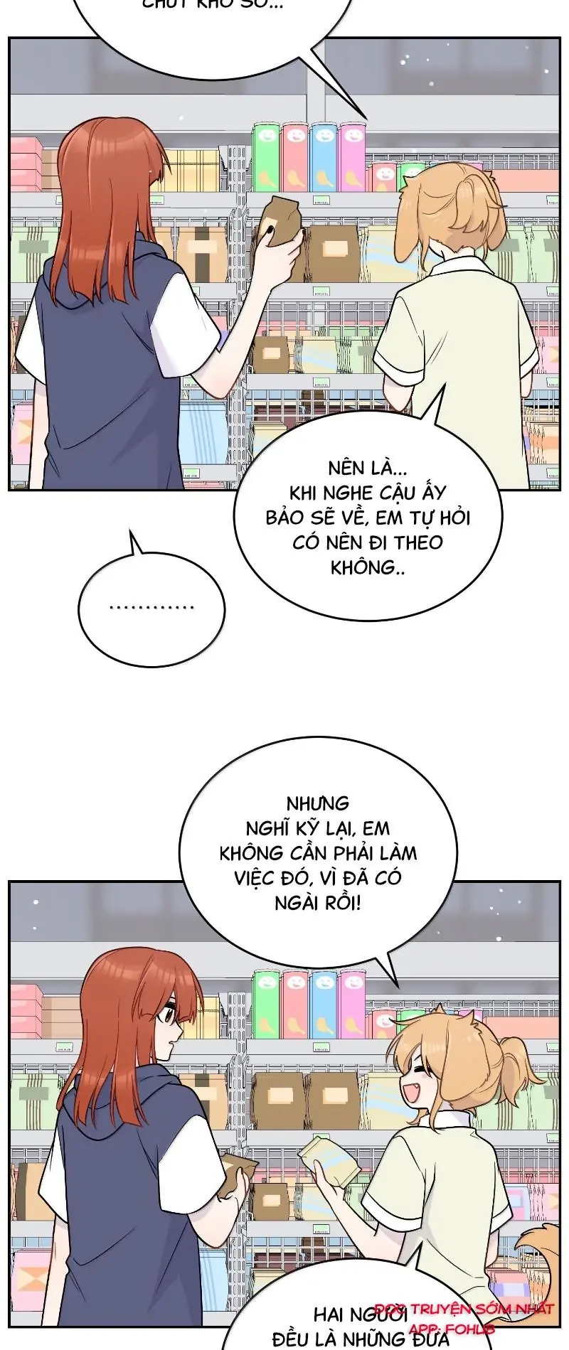 Đồ ăn của ta trông thật đáng yêu Chapter 209 - Trang 26