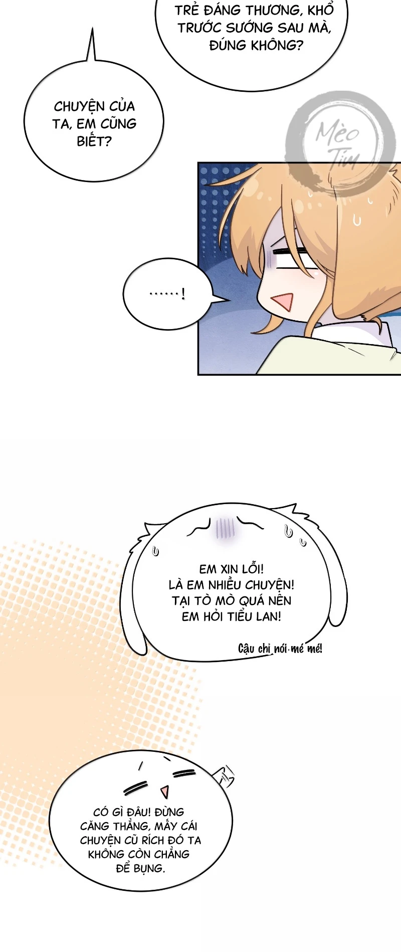 Đồ ăn của ta trông thật đáng yêu Chapter 209 - Trang 28