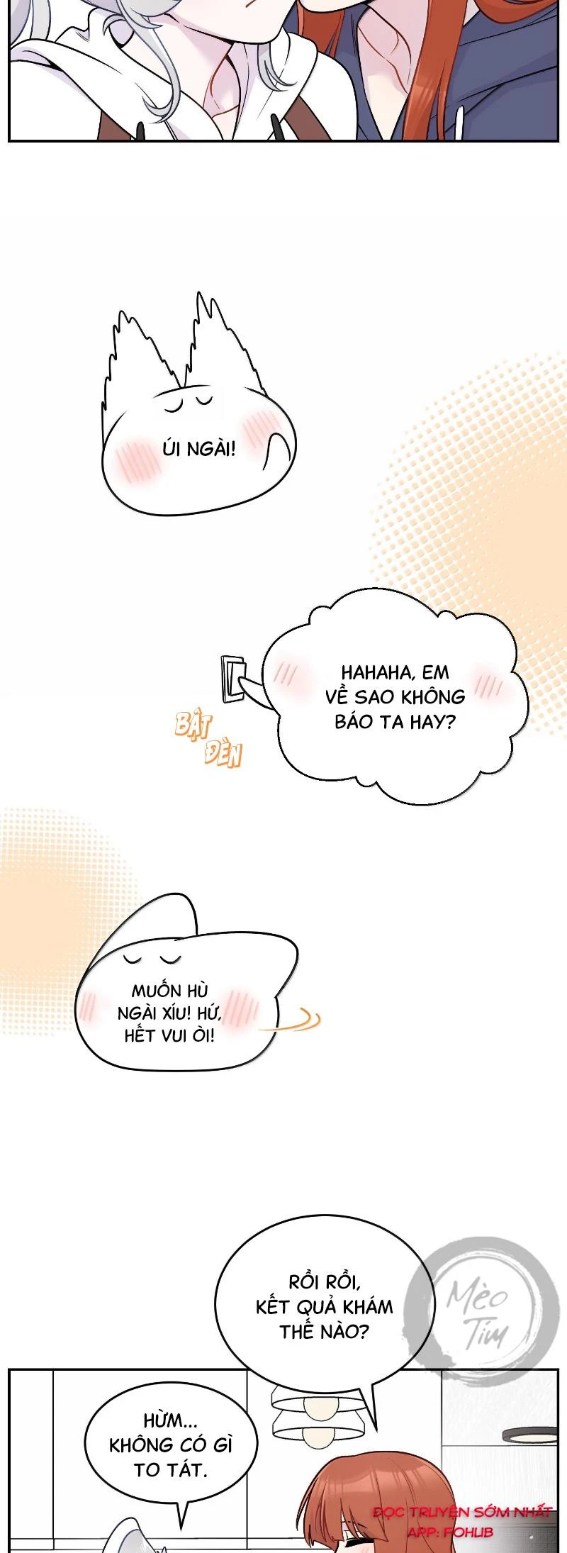 Đồ ăn của ta trông thật đáng yêu Chapter 209 - Trang 38