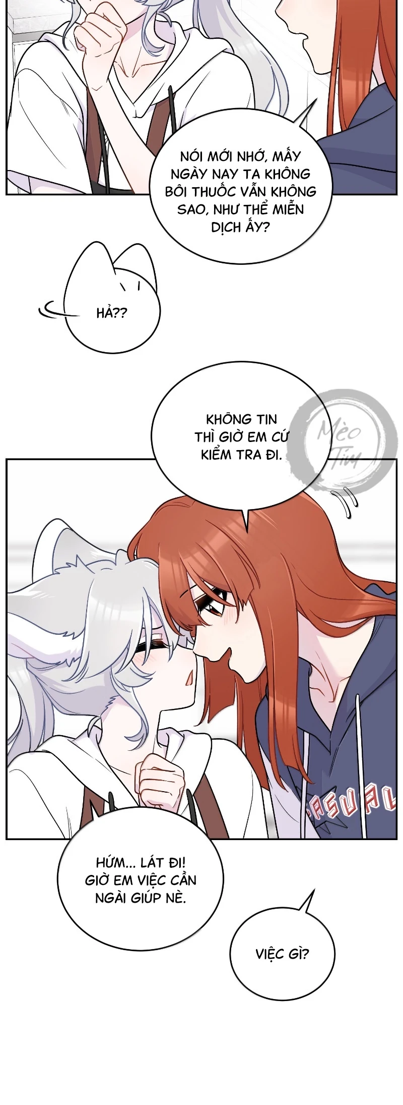 Đồ ăn của ta trông thật đáng yêu Chapter 209 - Trang 42