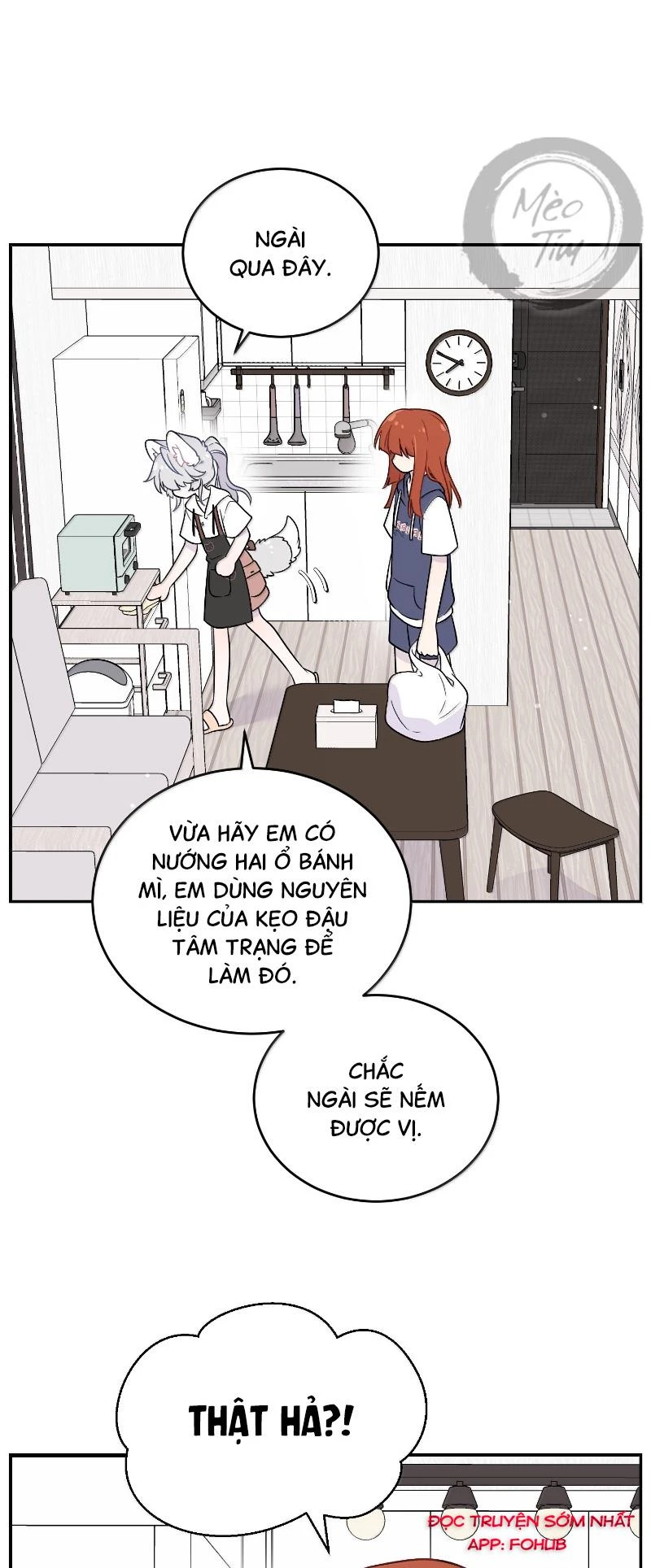 Đồ ăn của ta trông thật đáng yêu Chapter 209 - Trang 44
