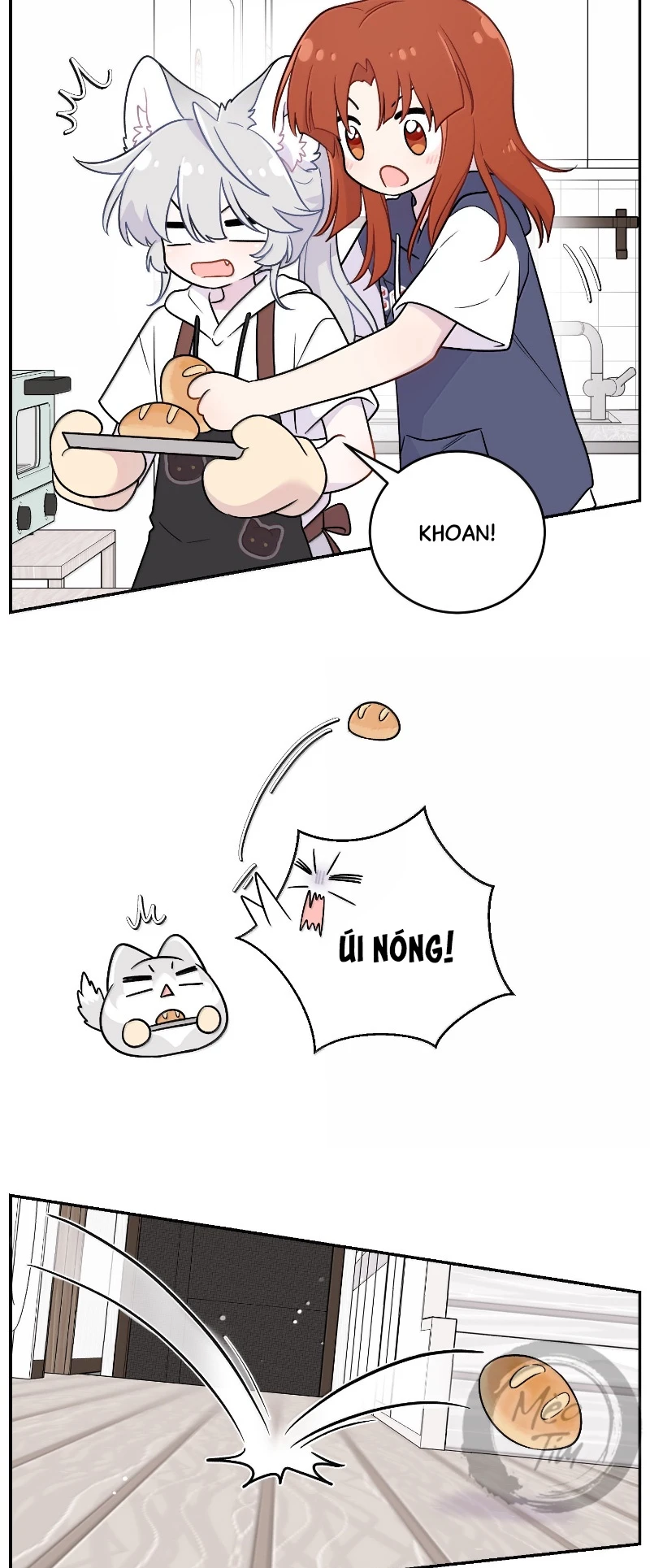 Đồ ăn của ta trông thật đáng yêu Chapter 209 - Trang 46