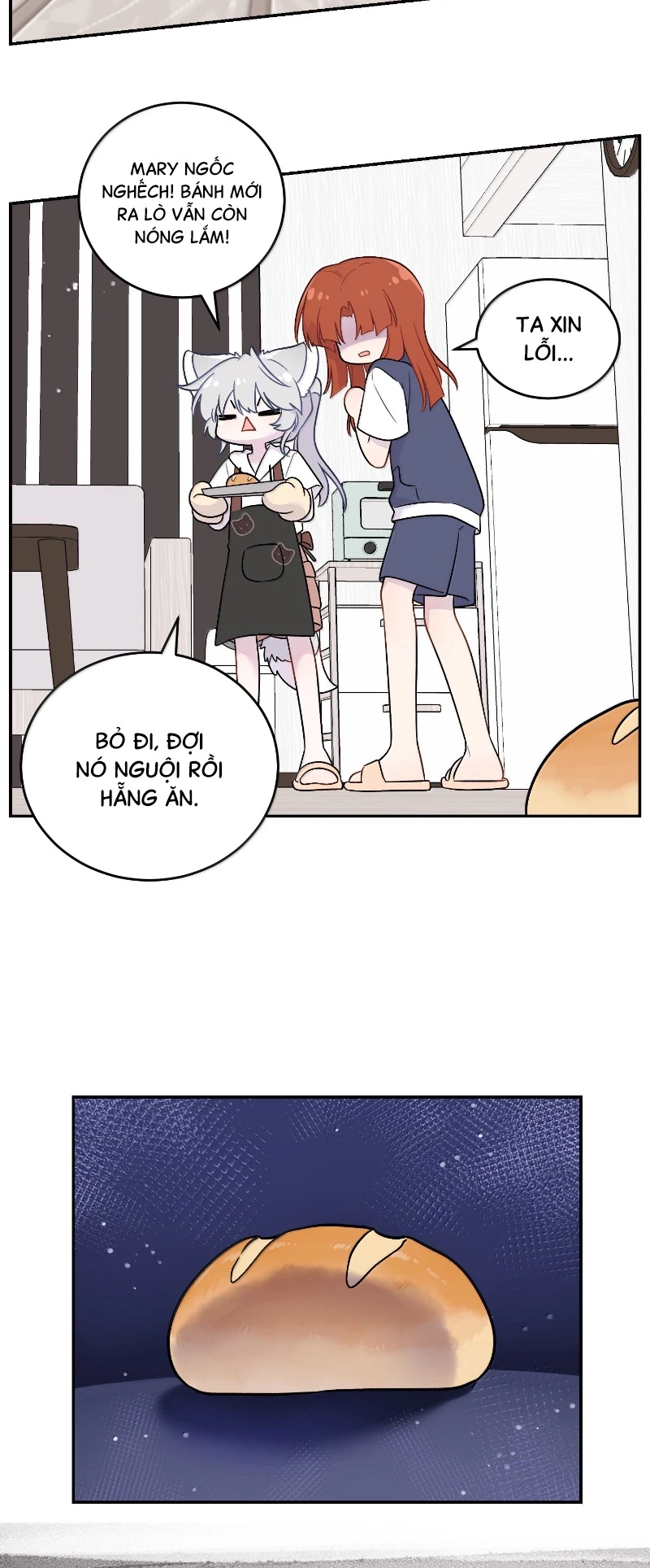 Đồ ăn của ta trông thật đáng yêu Chapter 209 - Trang 48