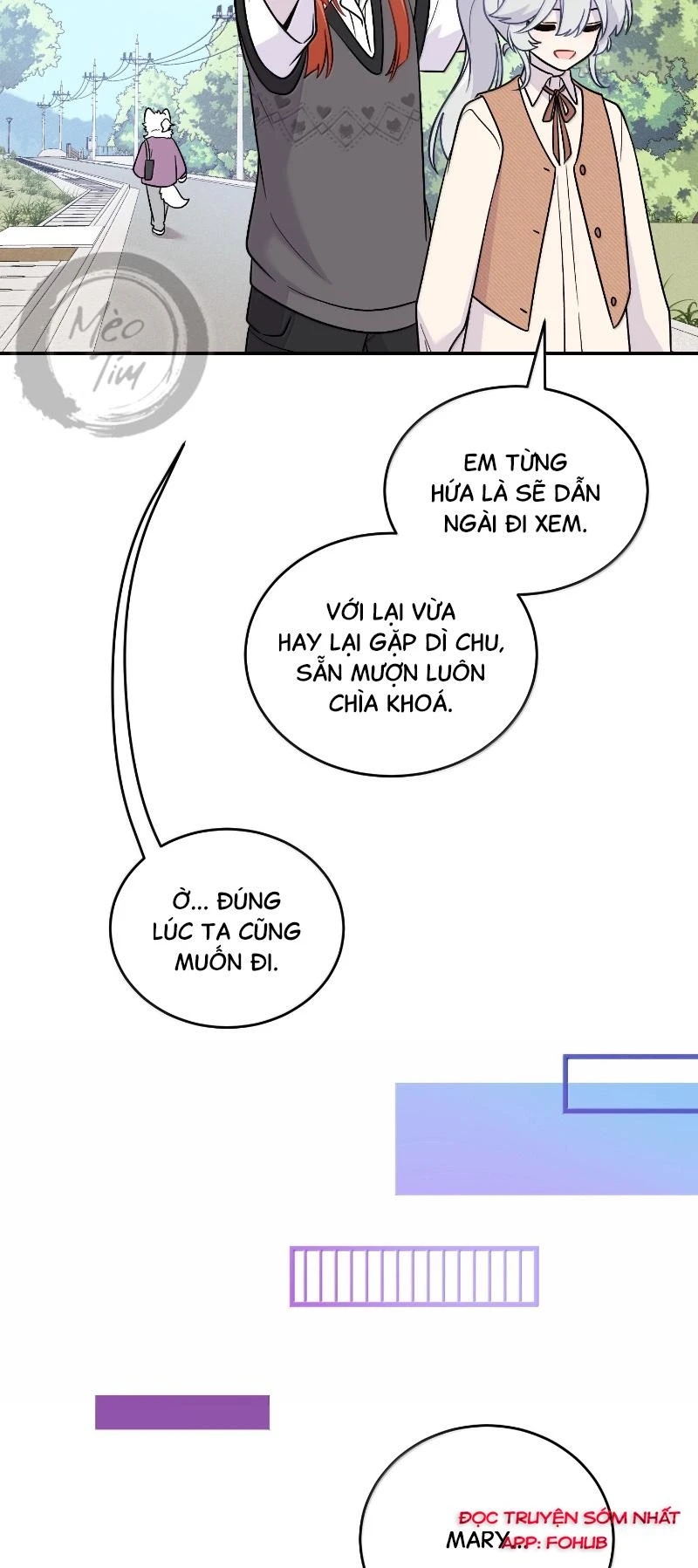 Đồ ăn của ta trông thật đáng yêu Chapter 212 - Trang 11