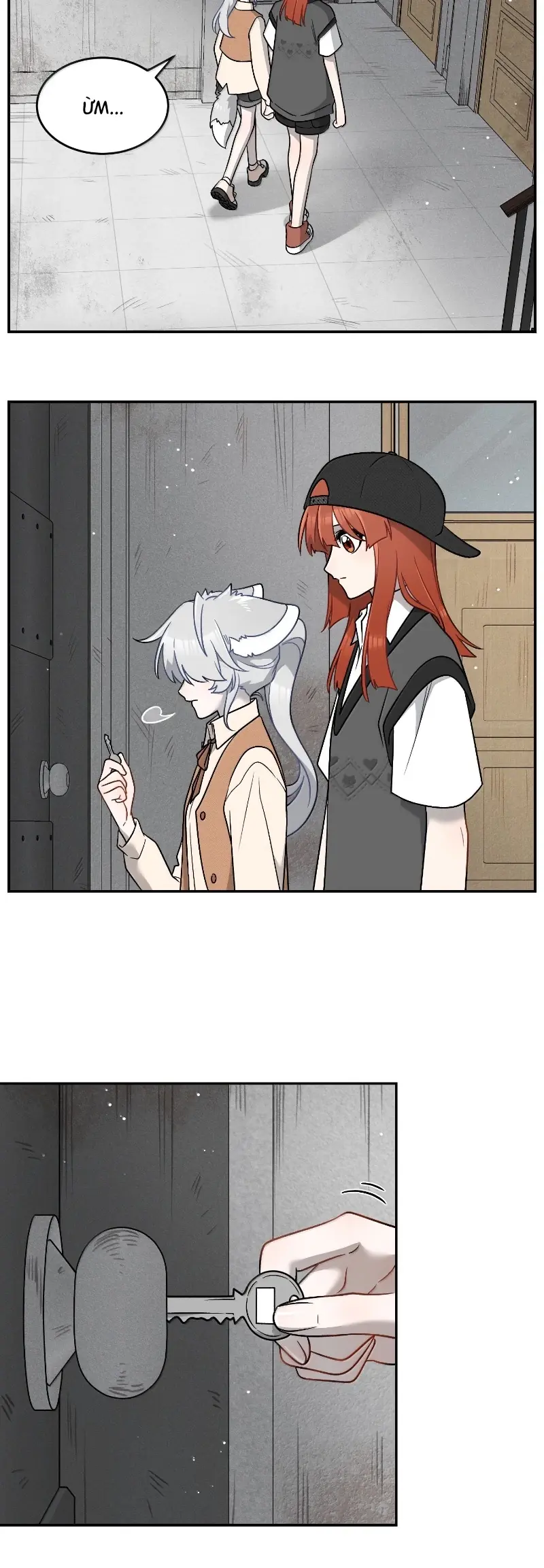 Đồ ăn của ta trông thật đáng yêu Chapter 212 - Trang 18
