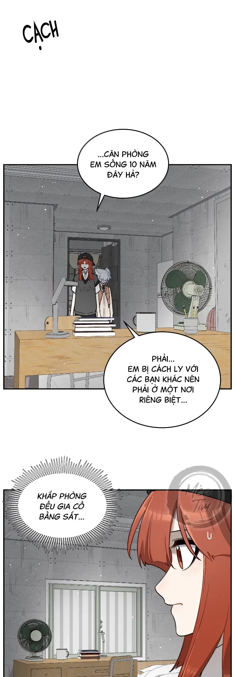 Đồ ăn của ta trông thật đáng yêu Chapter 212 - Trang 19