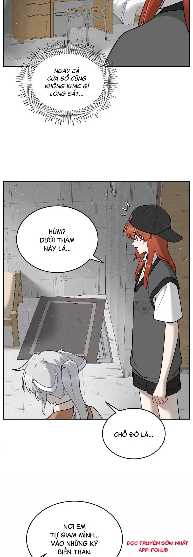 Đồ ăn của ta trông thật đáng yêu Chapter 212 - Trang 20