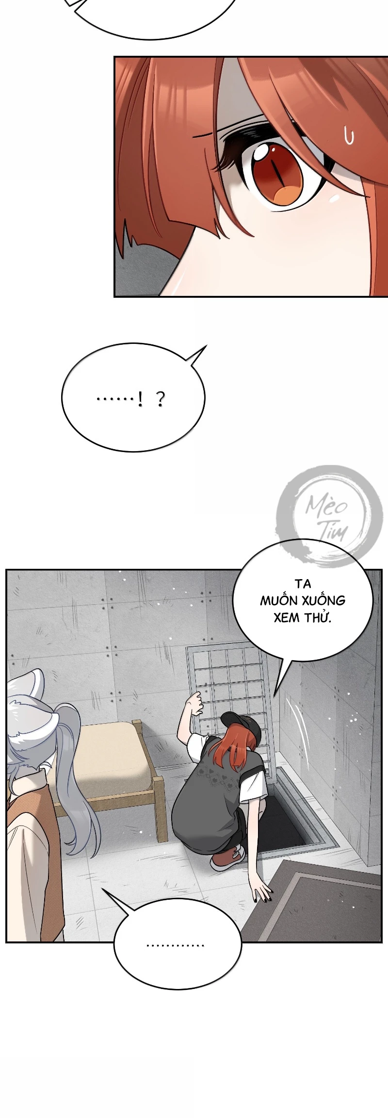 Đồ ăn của ta trông thật đáng yêu Chapter 212 - Trang 21