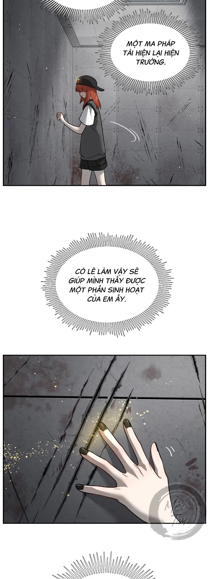 Đồ ăn của ta trông thật đáng yêu Chapter 212 - Trang 24