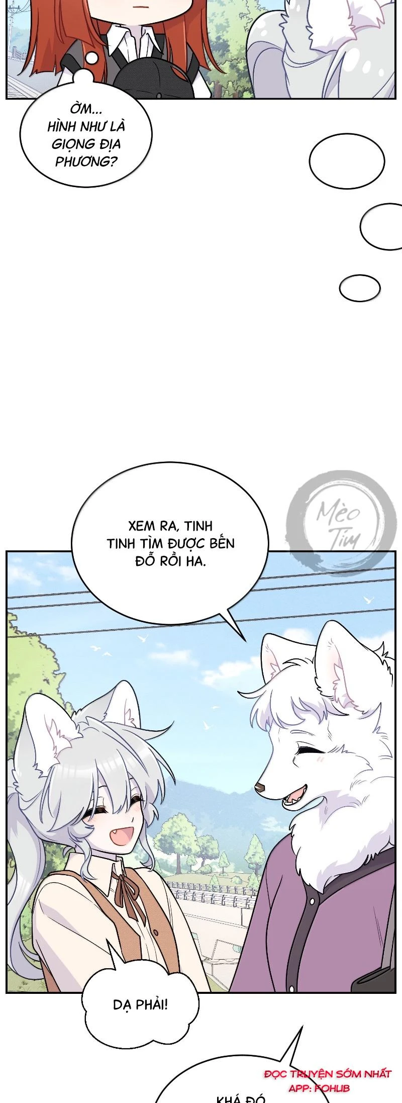 Đồ ăn của ta trông thật đáng yêu Chapter 212 - Trang 5