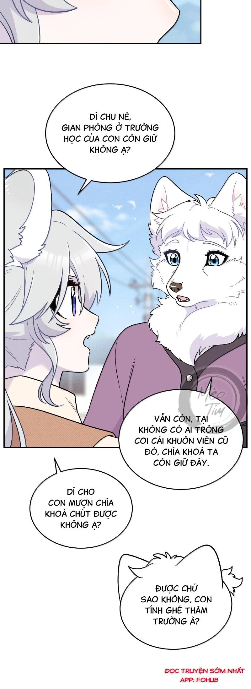 Đồ ăn của ta trông thật đáng yêu Chapter 212 - Trang 8