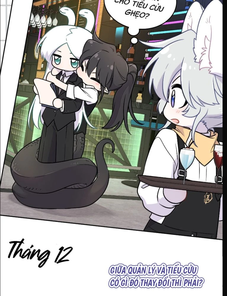 Đồ ăn của ta trông thật đáng yêu Chapter 217 - Trang 12