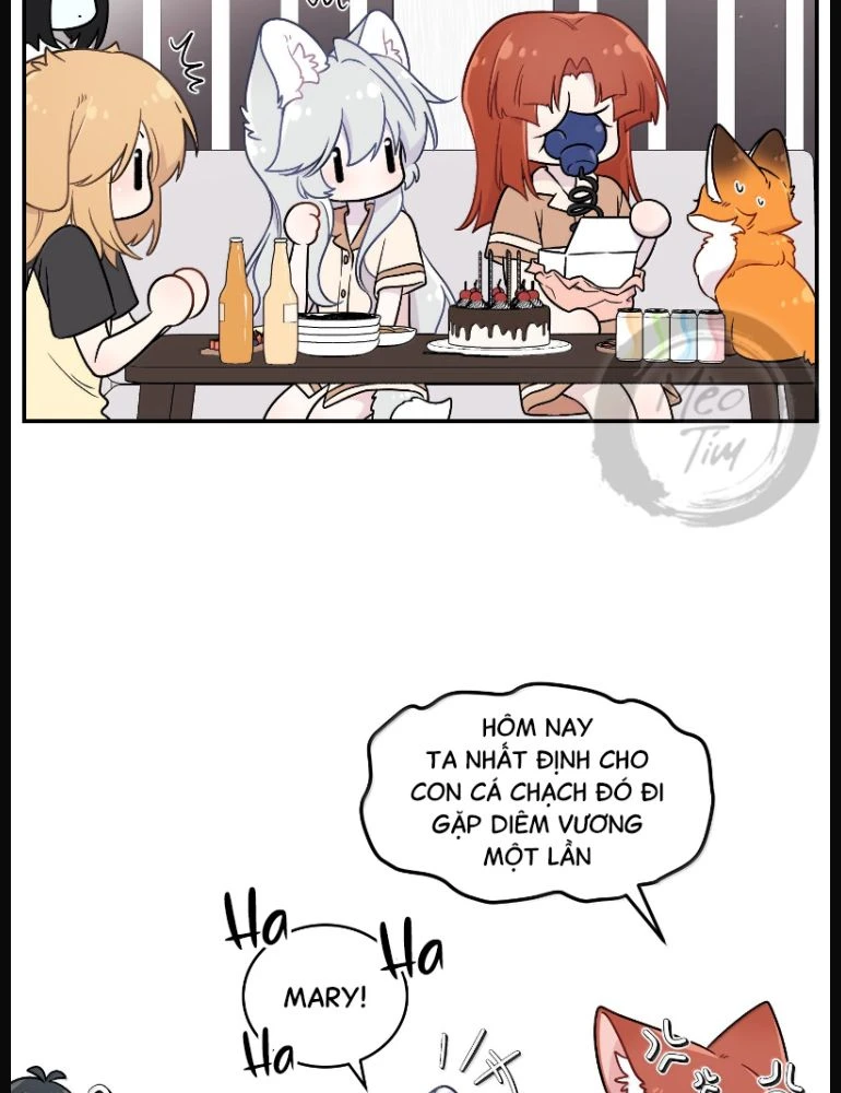 Đồ ăn của ta trông thật đáng yêu Chapter 218 - Trang 18