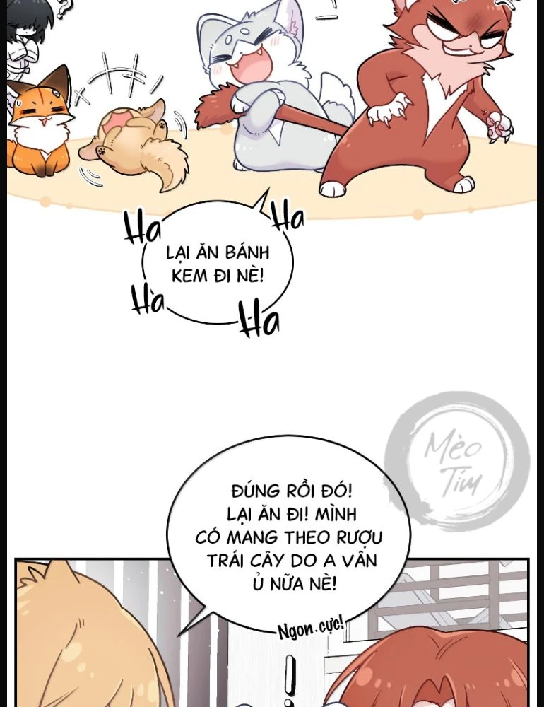 Đồ ăn của ta trông thật đáng yêu Chapter 218 - Trang 19