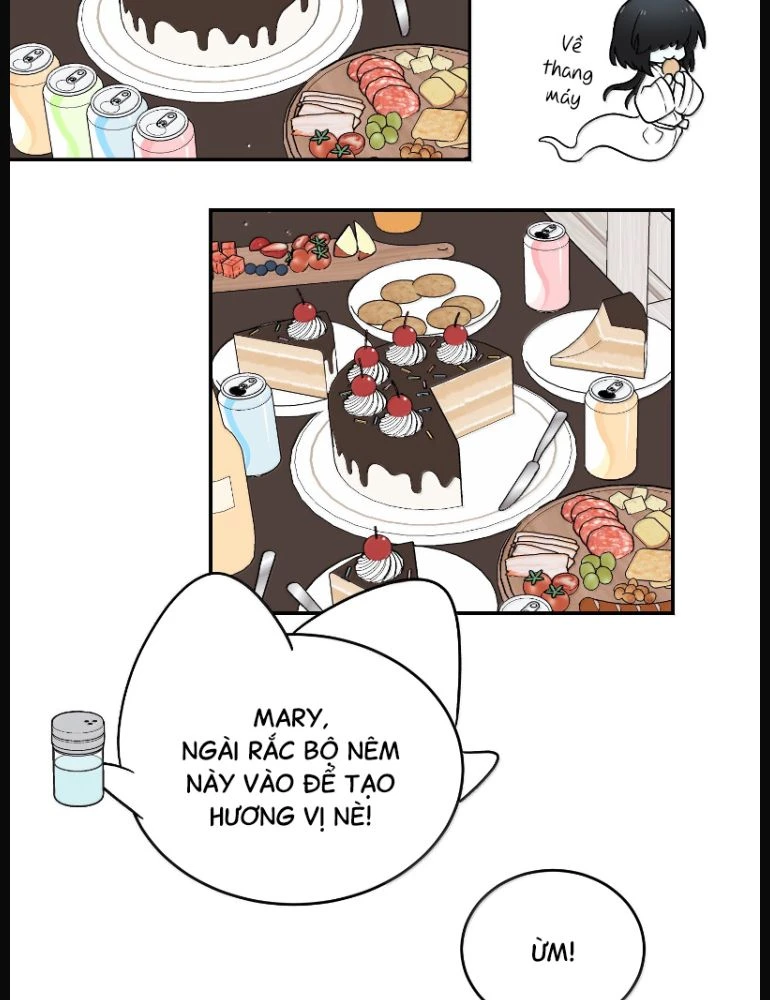 Đồ ăn của ta trông thật đáng yêu Chapter 218 - Trang 26