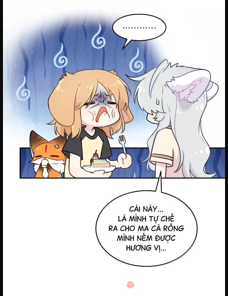 Đồ ăn của ta trông thật đáng yêu Chapter 218 - Trang 28