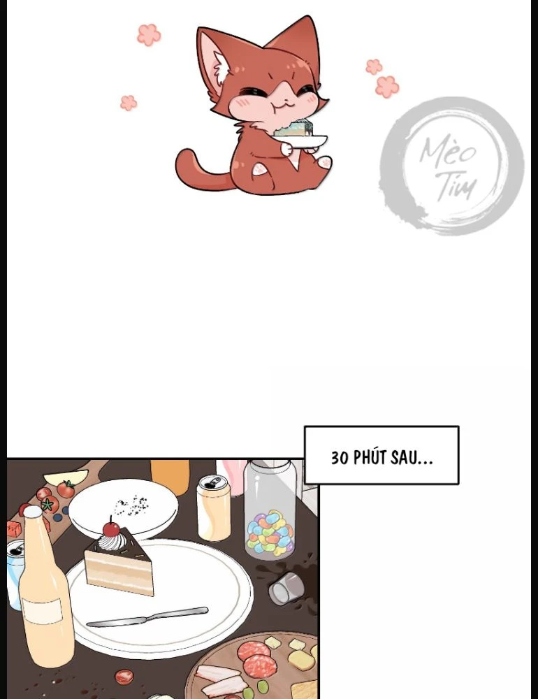 Đồ ăn của ta trông thật đáng yêu Chapter 218 - Trang 29