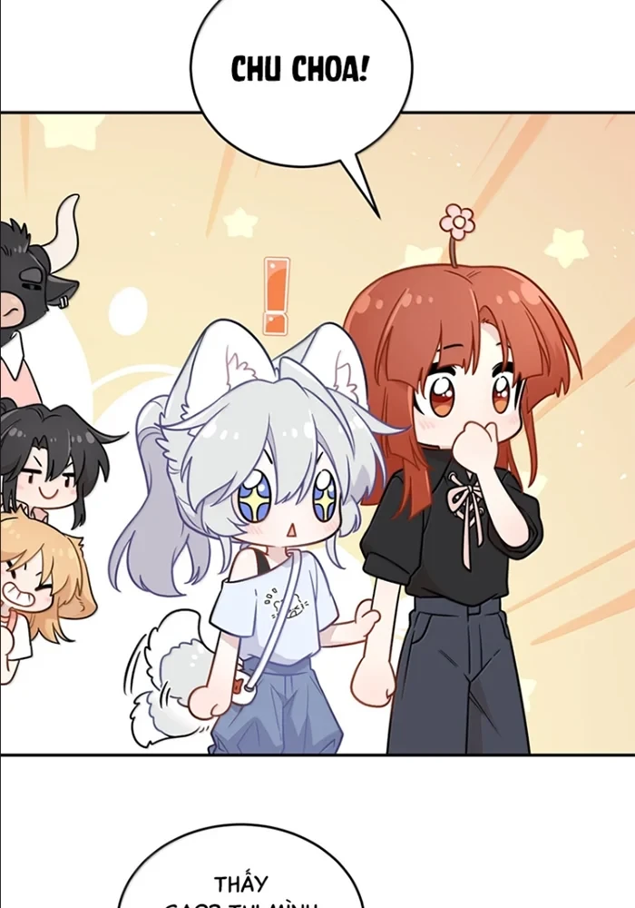 Đồ ăn của ta trông thật đáng yêu Chapter 221 - Trang 32
