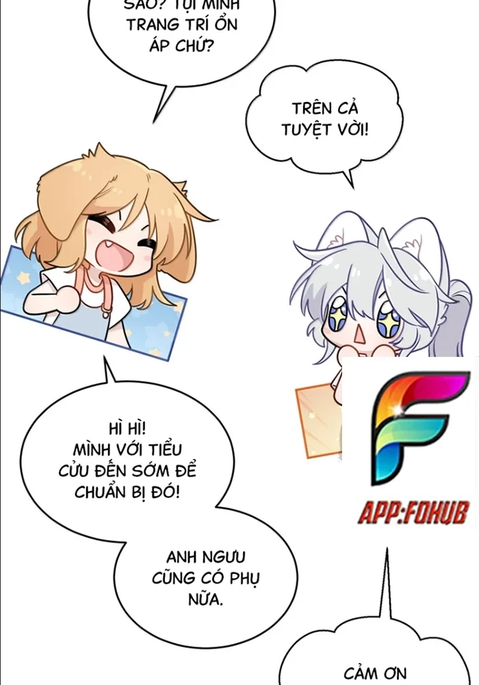 Đồ ăn của ta trông thật đáng yêu Chapter 221 - Trang 33