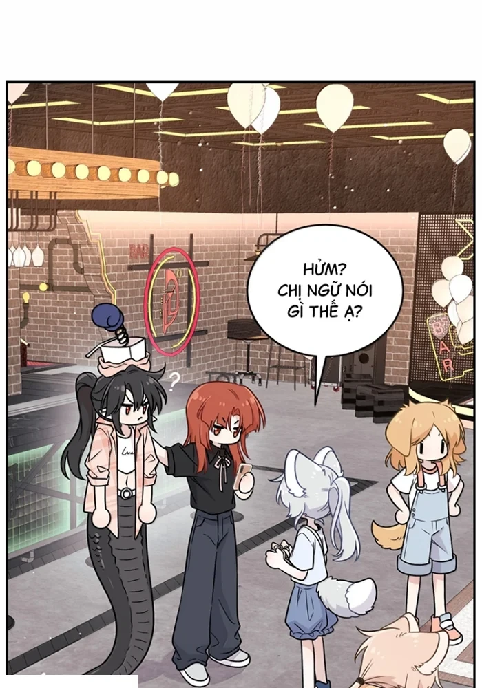 Đồ ăn của ta trông thật đáng yêu Chapter 222 - Trang 3