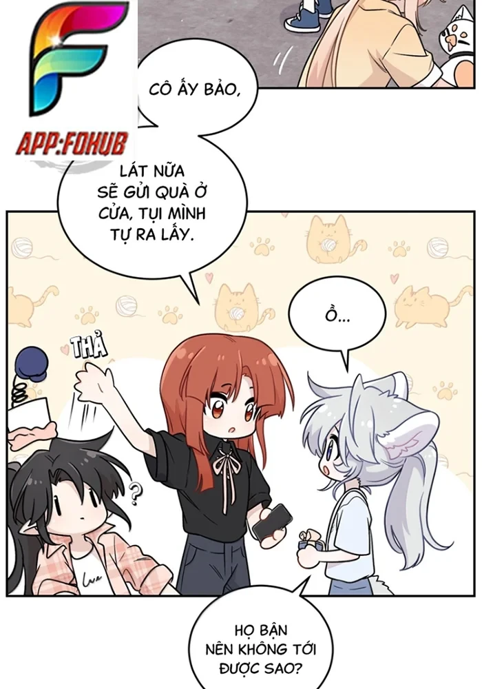 Đồ ăn của ta trông thật đáng yêu Chapter 222 - Trang 4