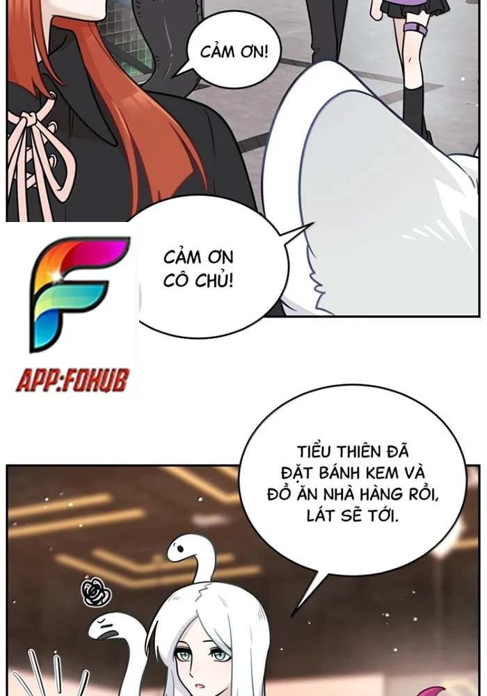 Đồ ăn của ta trông thật đáng yêu Chapter 222 - Trang 6