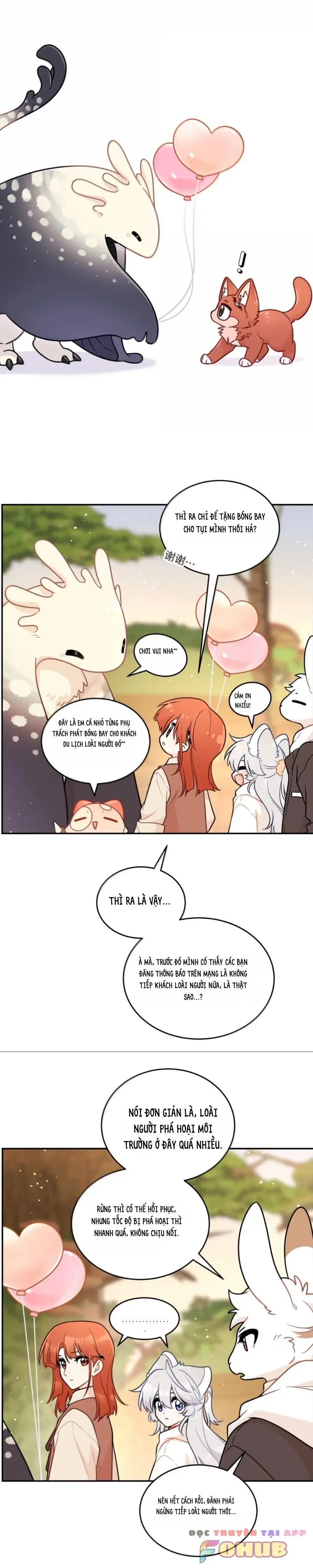 Đồ ăn của ta trông thật đáng yêu Chapter 224 - Trang 10