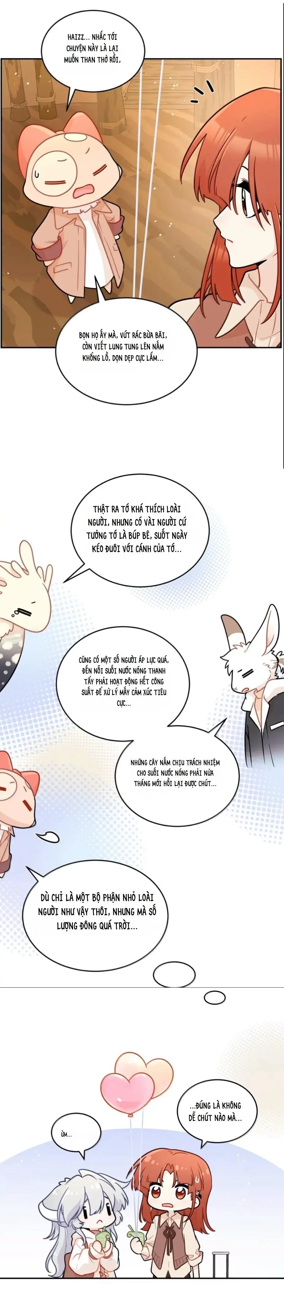 Đồ ăn của ta trông thật đáng yêu Chapter 224 - Trang 11