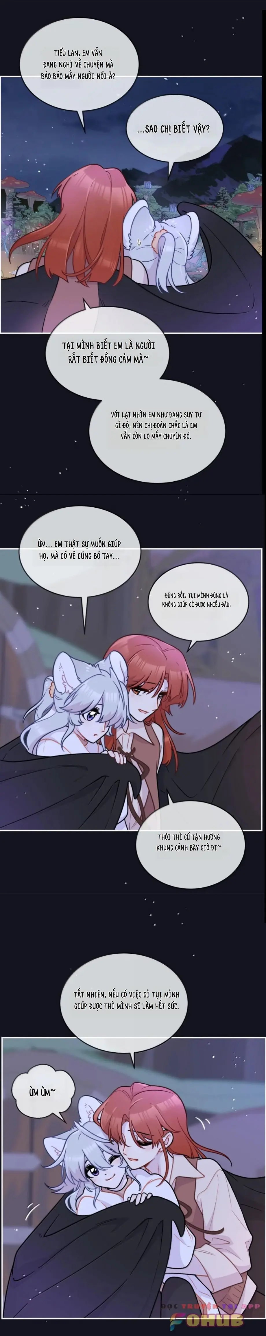 Đồ ăn của ta trông thật đáng yêu Chapter 224 - Trang 13