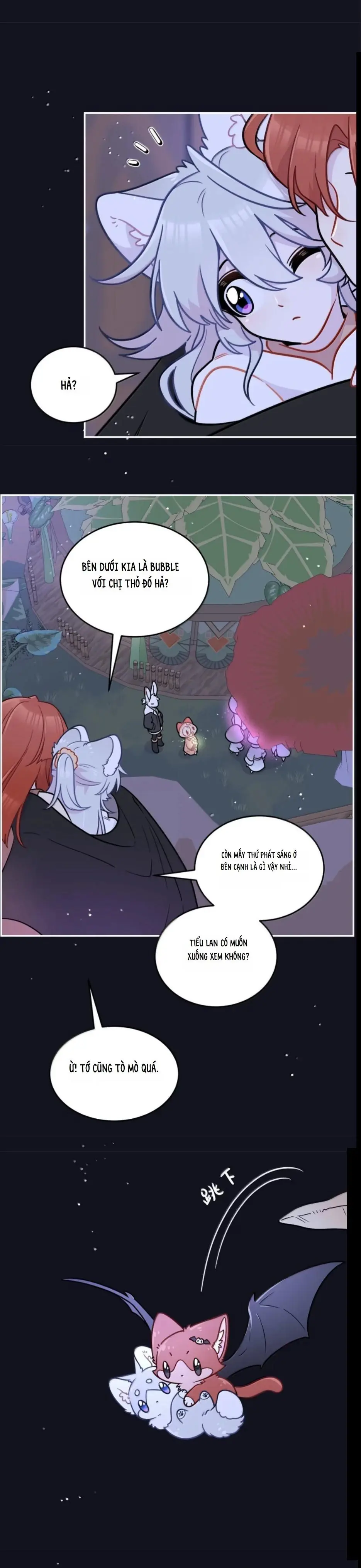 Đồ ăn của ta trông thật đáng yêu Chapter 224 - Trang 14