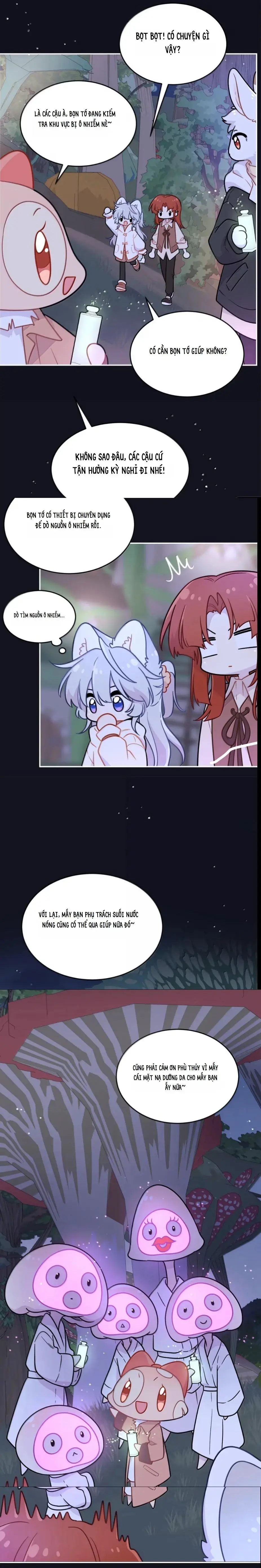 Đồ ăn của ta trông thật đáng yêu Chapter 224 - Trang 15