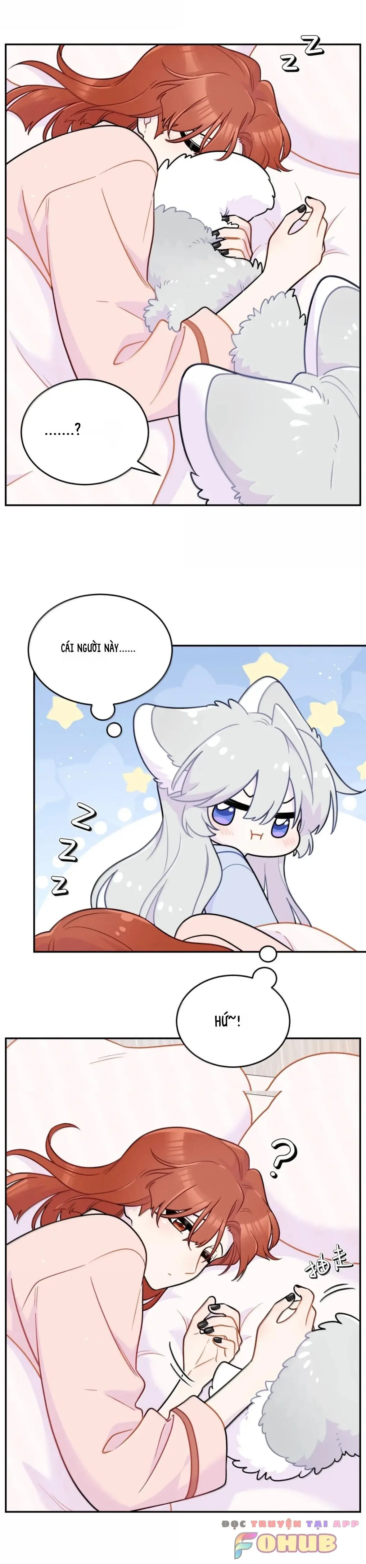 Đồ ăn của ta trông thật đáng yêu Chapter 224 - Trang 3