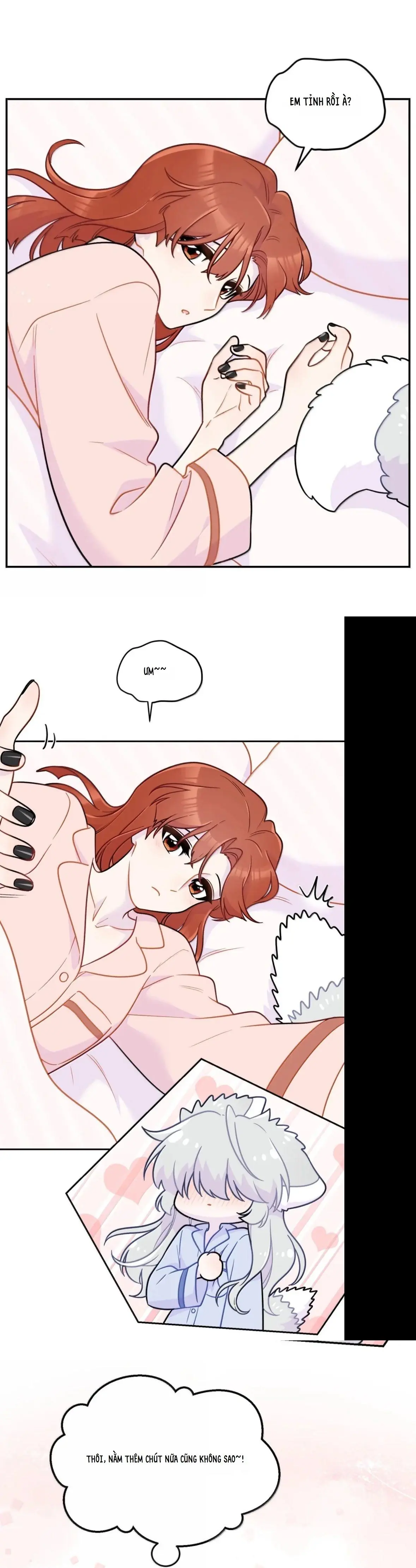 Đồ ăn của ta trông thật đáng yêu Chapter 224 - Trang 4