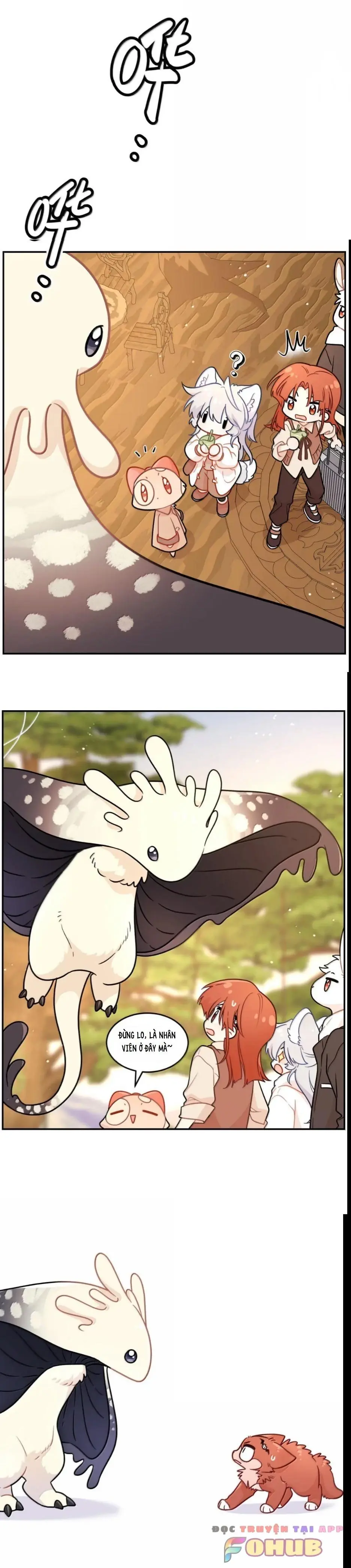 Đồ ăn của ta trông thật đáng yêu Chapter 224 - Trang 9