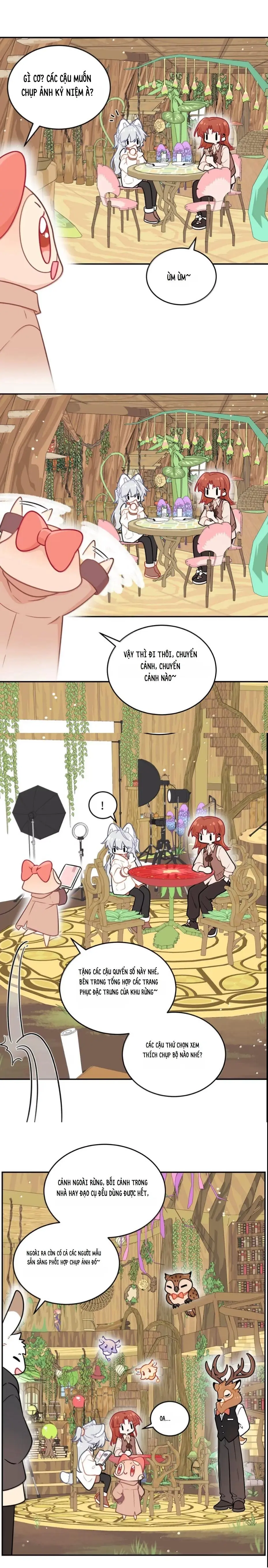 Đồ ăn của ta trông thật đáng yêu Chapter 225 - Trang 11