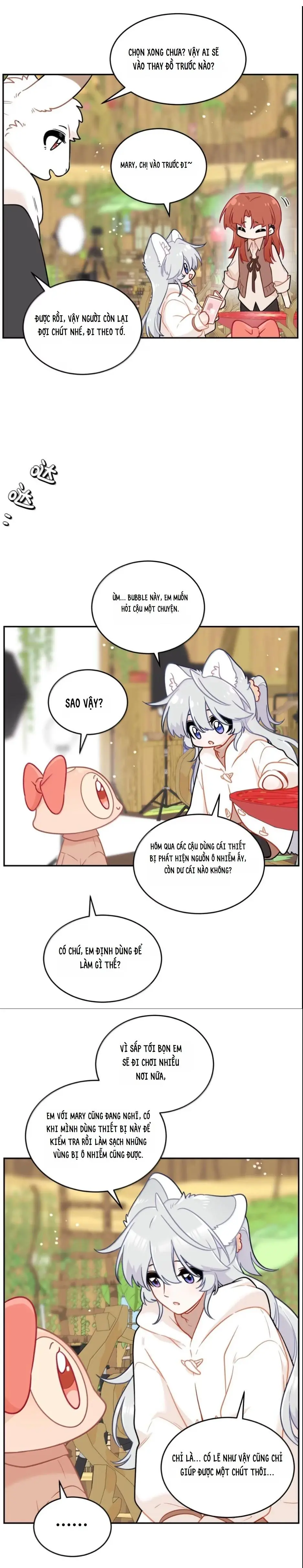 Đồ ăn của ta trông thật đáng yêu Chapter 225 - Trang 14