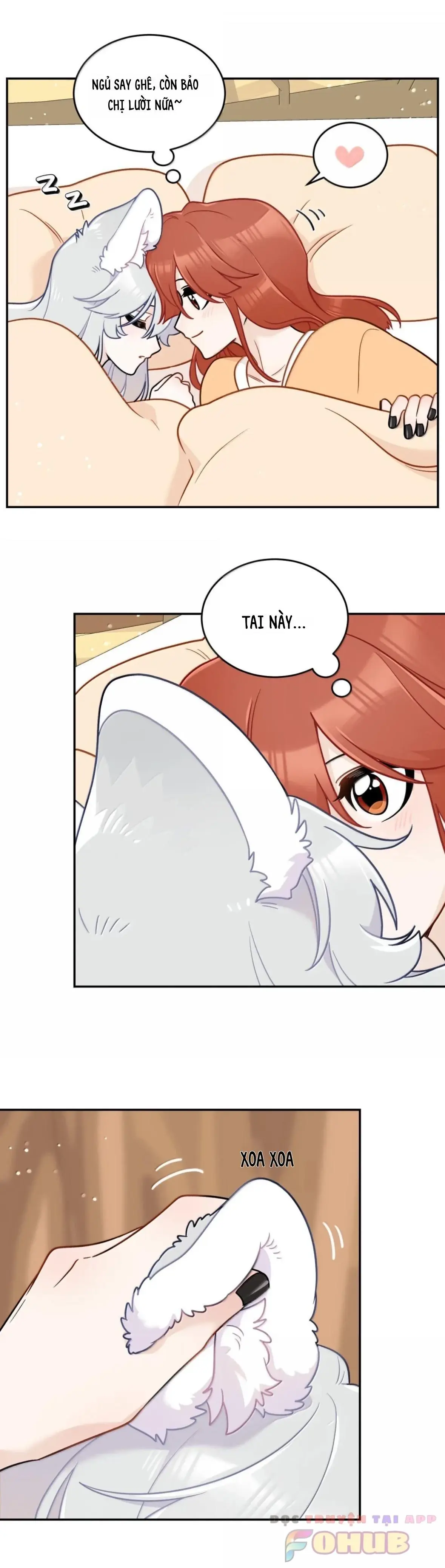 Đồ ăn của ta trông thật đáng yêu Chapter 225 - Trang 5