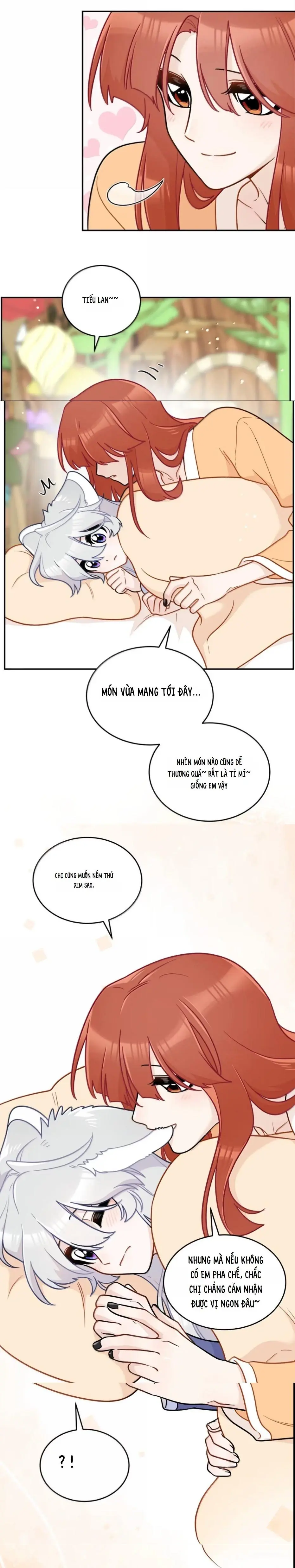Đồ ăn của ta trông thật đáng yêu Chapter 225 - Trang 9